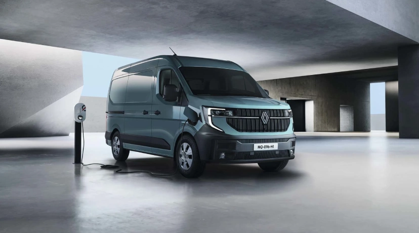 European Electric Vans