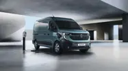 European Electric Vans