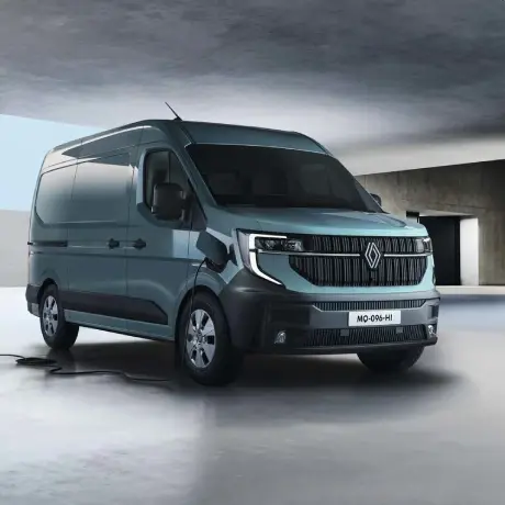European Electric Vans