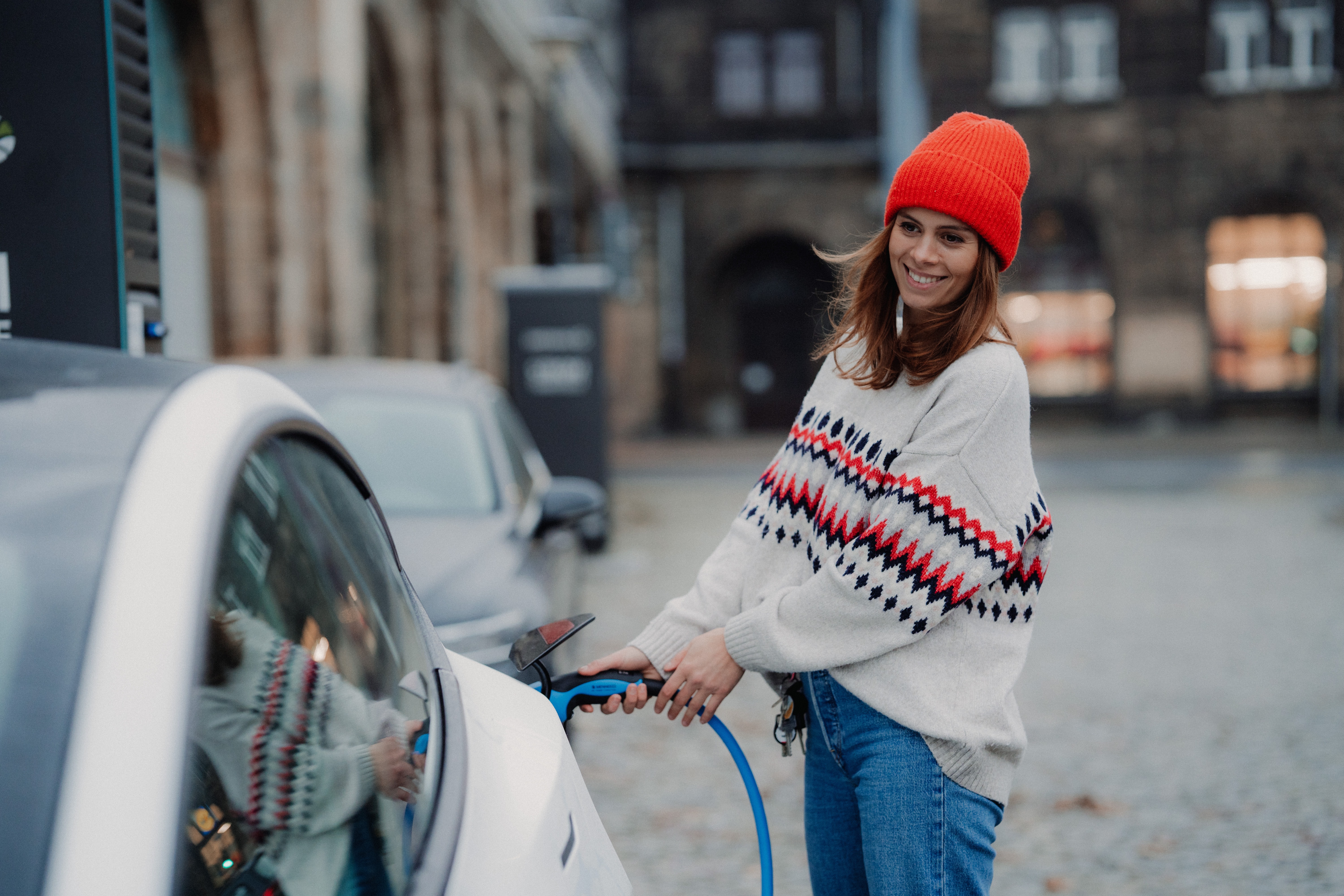 Electric Cars Made In Europe