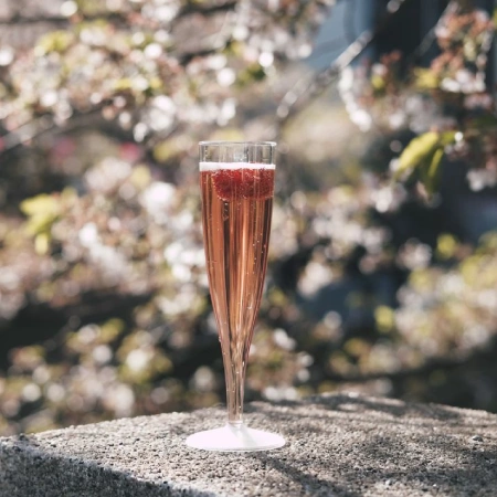 Kir Royale
