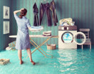 CLEAN LAUNDRY, DIRTY OCEAN!