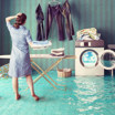 CLEAN LAUNDRY, DIRTY OCEAN!