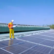European Solar Panel Manufacturers: A Glimmer of Hope