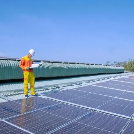 European Solar Panel Manufacturers: A Glimmer of Hope