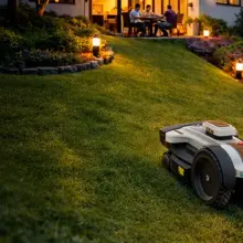 European Robotic Lawnmowers
