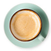 A Good cup of coffee