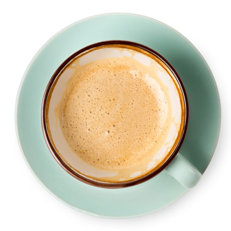 A Good cup of coffee