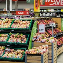 Supermarket Chains Operating in Multiple European Countries