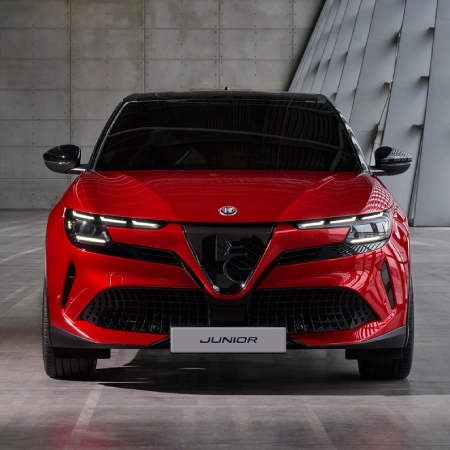Alfa Romeo Junior Elettrica