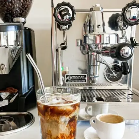 European espresso machines