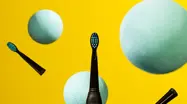 European electric toothbrushes