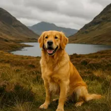 Who’s the goodest dog in all of Europe?