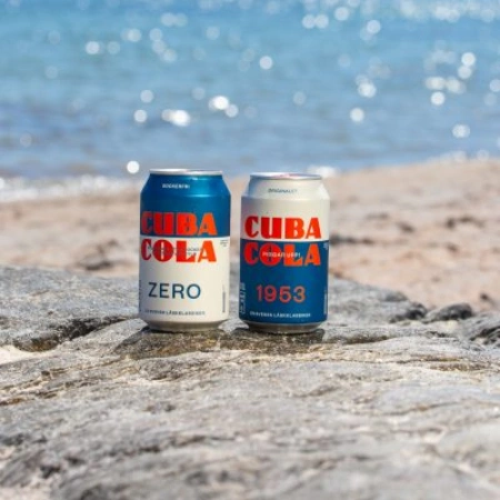 Cuba Cola