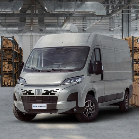 Fiat E-Ducato / Peugeot E-Boxer / Citroën ë-Relay / Opel Movano