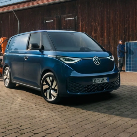 Volkswagen ID. Buzz Cargo