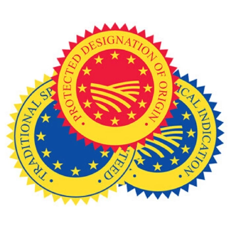 Geographical indications (PDO / PGI / TSG)