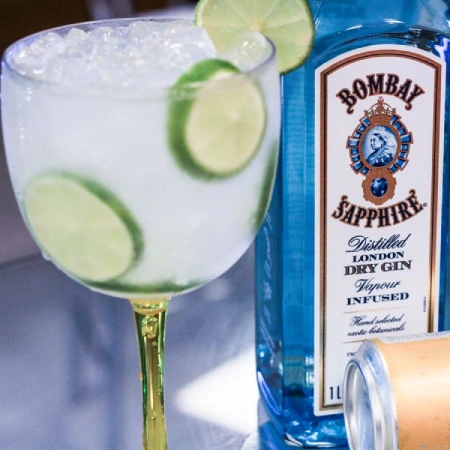 Gin & Tonic