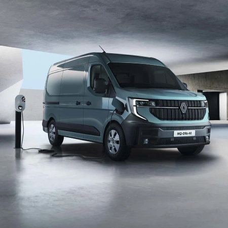 Renault Master E-Tech Electric