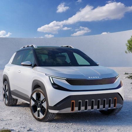 Skoda Epiq