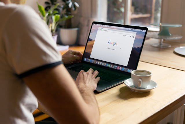 Search without Google