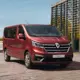 Renault Trafic Van E-Tech Electric