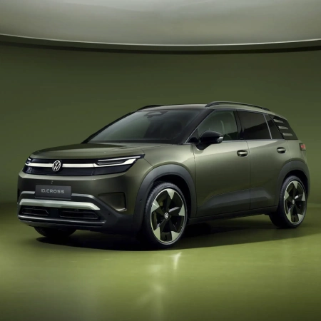 Volkswagen ID Cross