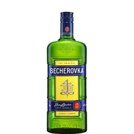 BeTon (Becherovka & Tonic)
