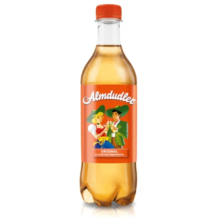Almdudler