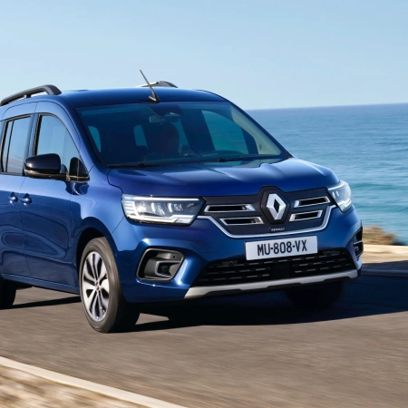 Renault Kangoo Van E-Tech Electric