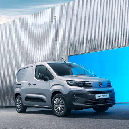 Citroën ë-Berlingo / Peugeot E-Partner / Opel Combo / Fiat E-Doblò
