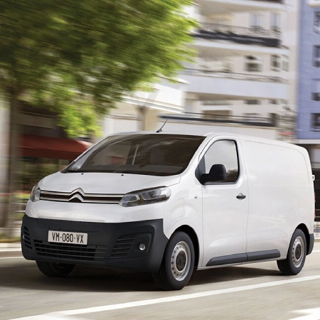 Peugeot E-Expert / Citroën ë-Dispatch / Opel Vivaro / Fiat E-Scudo