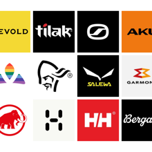 European outdoor brands, sorted by where they make their gear