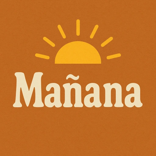 Mañana