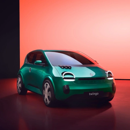 Renault Twingo EV
