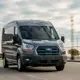 Ford E-Transit Custom