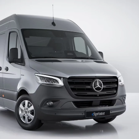 Mercedes-Benz eSprinter